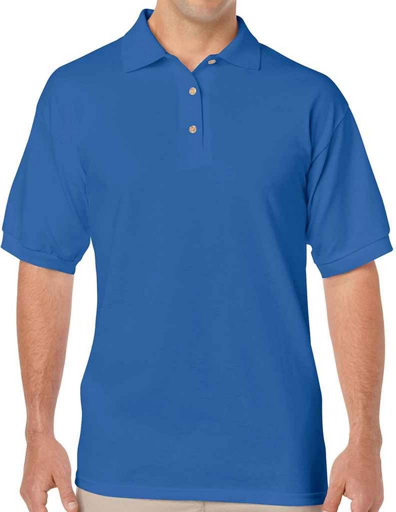Gildan - Poloshirt für Herren PC5449 (XL) (Königsblau)