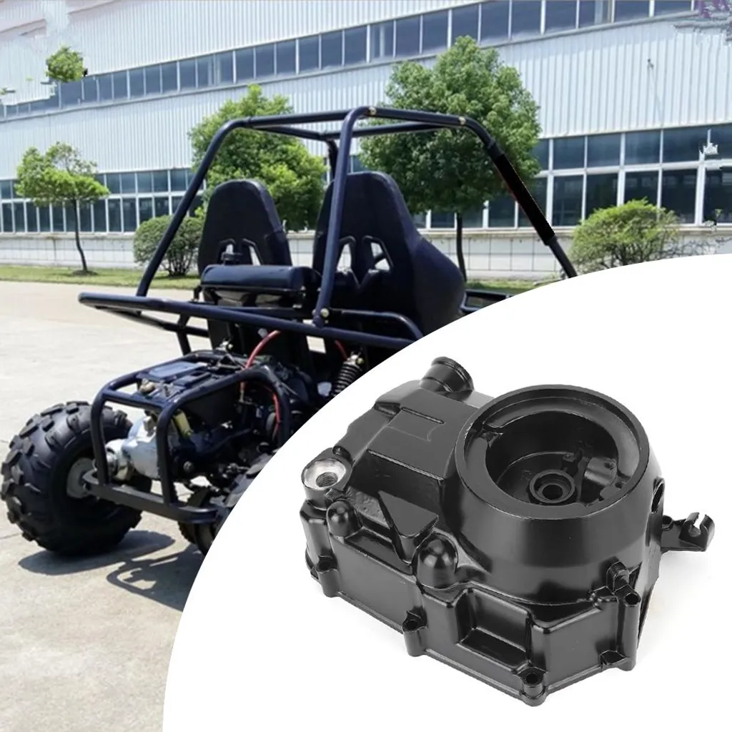 Réparer fuite d'huile avec ce couvercle d'embrayage pour moteur de Quad
