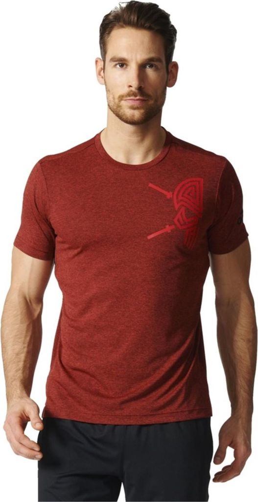 Adidas Tshirts Freelift Tricolor Tee, BK6086, Größe: 164