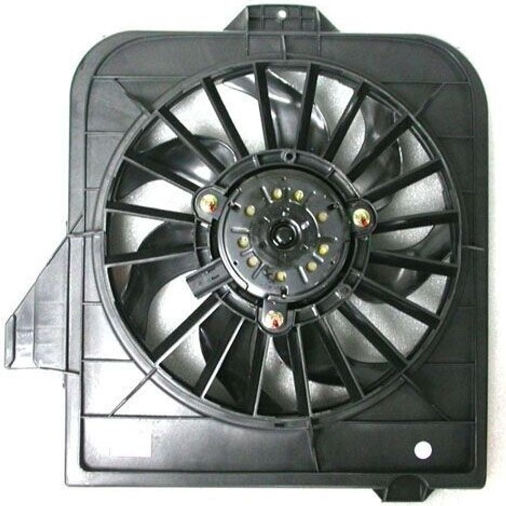 NRF 47533 - OE 4809171AC Kühlerlüfter für Voyager IV