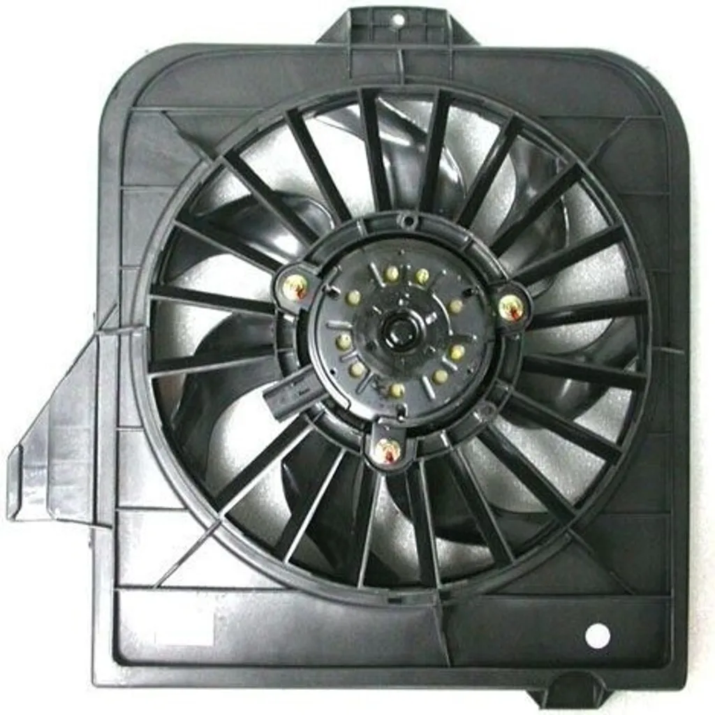 Ventilateur de radiateur NRF 47533 pour Voyager IV OE 4809171AC