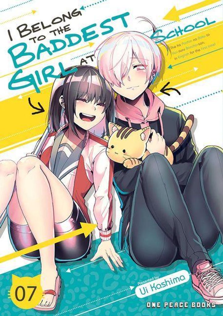 I Belong To The Baddest Girl/school V7 – Lingua: Inglese
