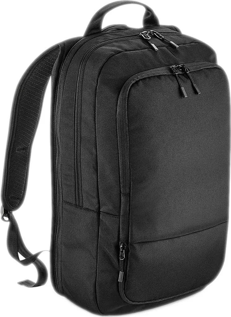 Sac à dos Quadra PC3792 Noir anti-fatigue pour PC portable et voyage
