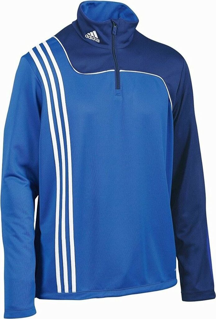 Adidas Sereno 11 Training Top Blau/Dunkelblau , V38006 , Produktbild 