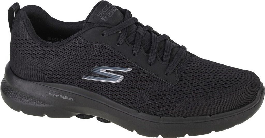 Skechers Sneakers 216209-BBK in Black color size 41