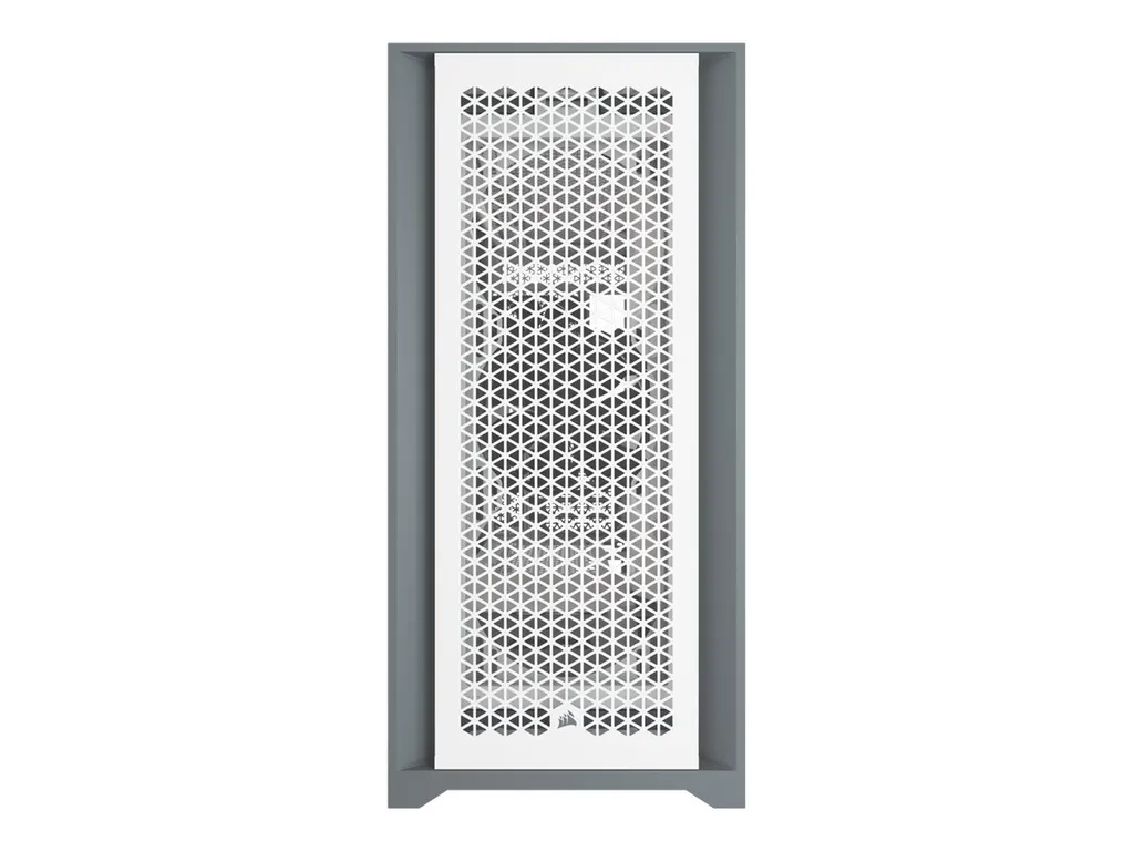 CORSAIR Geh Midi 5000D AIRFLOW TG (vetro temperato) Bianco