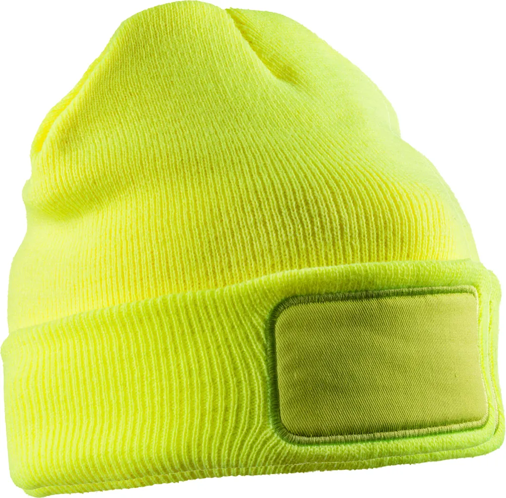 Result Genuine Recycled - Cappello Thinsulate PC6781 (Taglia unica) (Giallo fluorescente)
