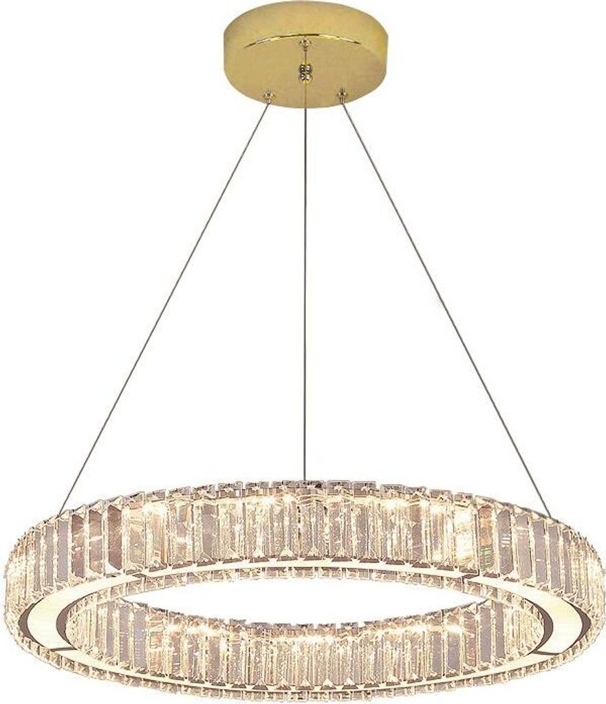 tooLight Hängelampe App1079-Cp Gold Produktbild 