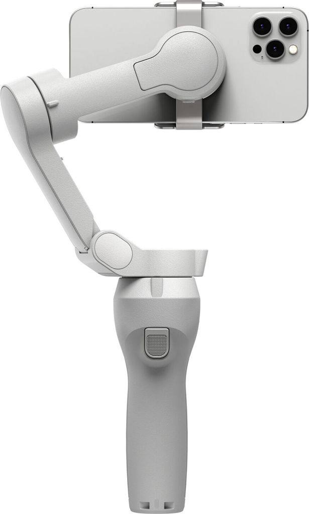 DJI 939012 Video-Stabilisator Handkamerastabilisator Weiß Produktbild 
