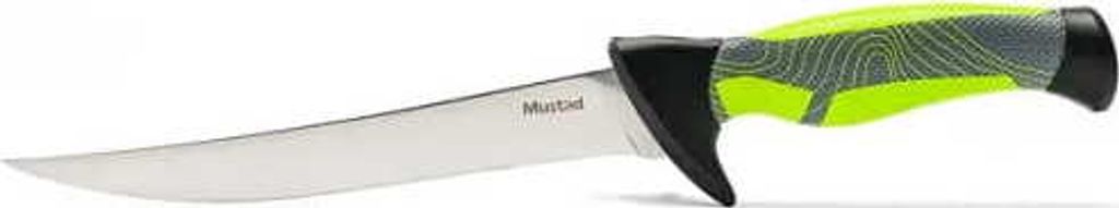 Mustad Filetiermesser, deutscher Stahl, 22,5 cm