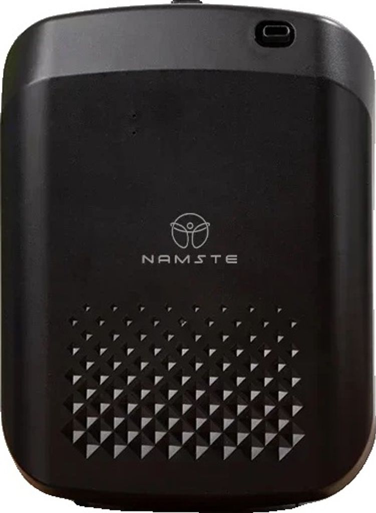 Elektrischer Aroma-Diffusor, Bluetooth-Steuerung, 400 ml Kapazität, Schwarzes Bluetooth, EU