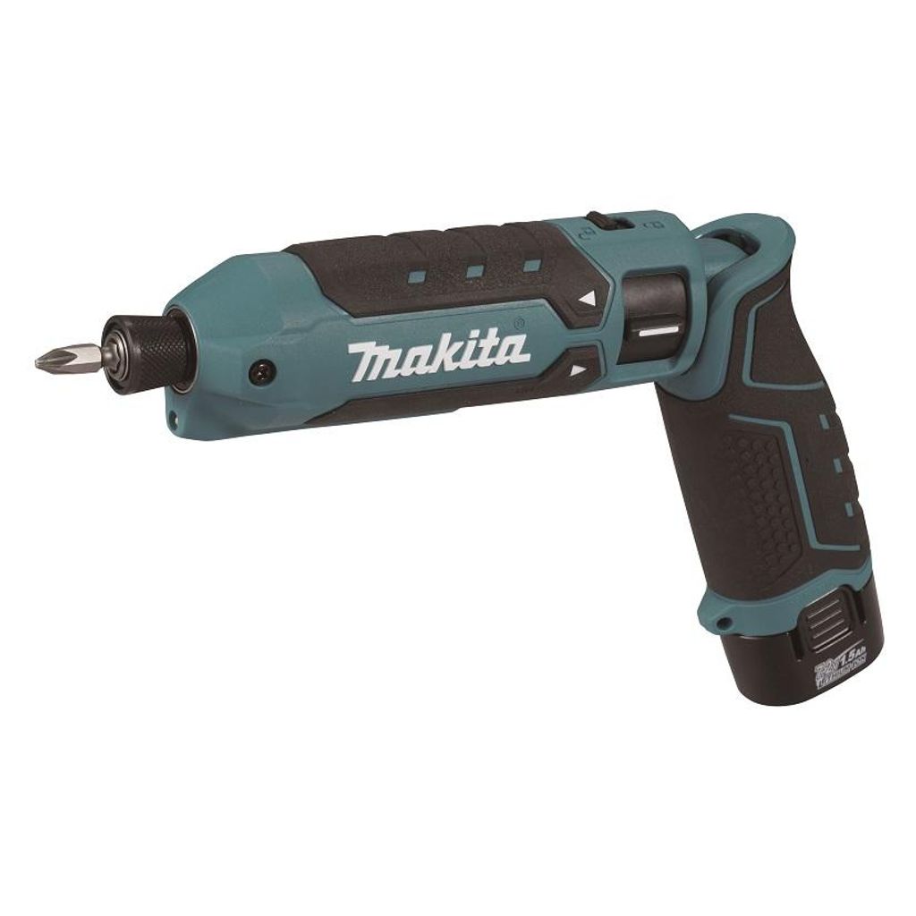 Makita Akku-Knickschlagschrauber TD023DSE, 7,2 Volt, Produktbild 