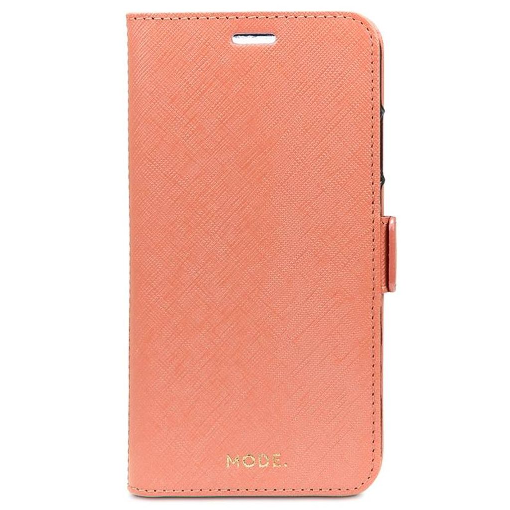 dbramante1928 Booktype kompatibel mit iPhone Xs Max - Rot