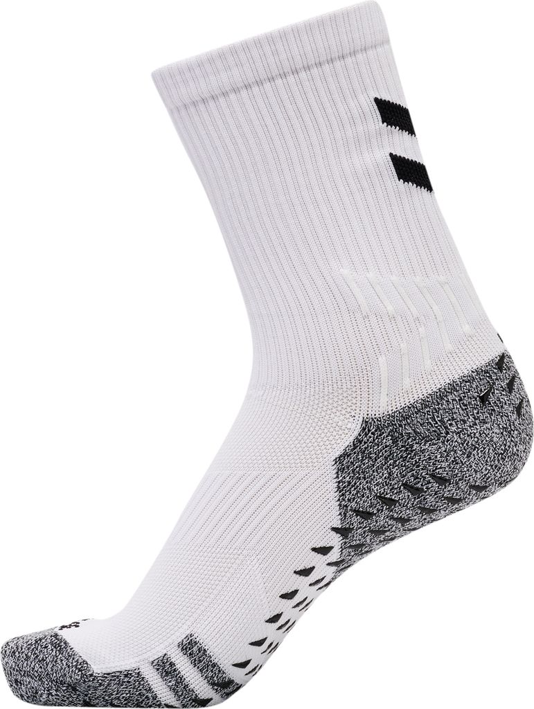 Hummel Pro Grip Socken Weiß EU 39-42 Weiß EU 39-42 Produktbild 