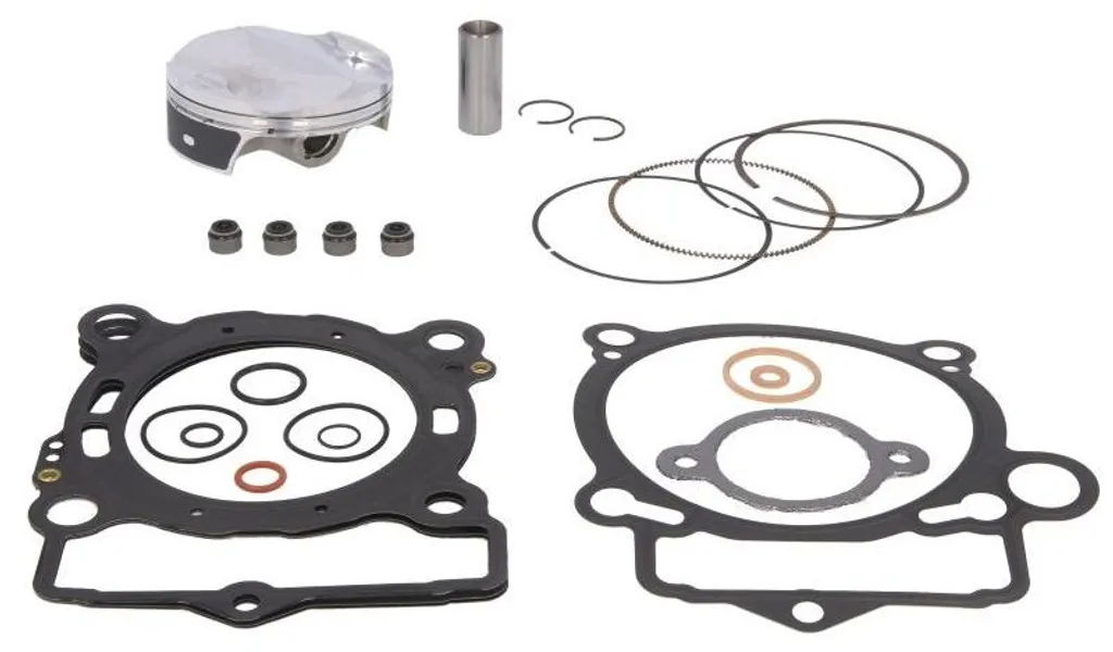 Piston Forgé Athena Haute Compression pour KTM 250 EXC-F et FE