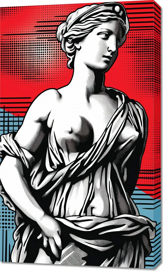 Décoration Murale Tableau 60x100 cm pour Bureau et Chambre Elégante