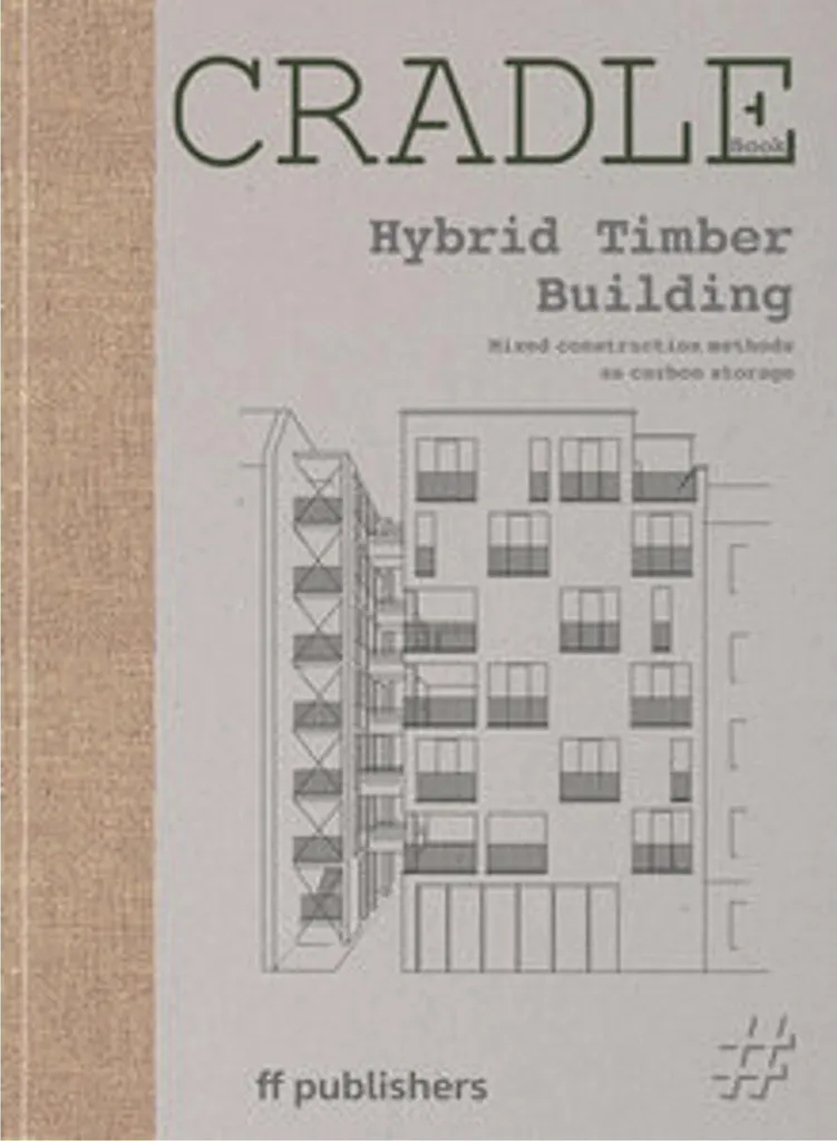 Livre du berceau bois hybride incassable avec textures interactives