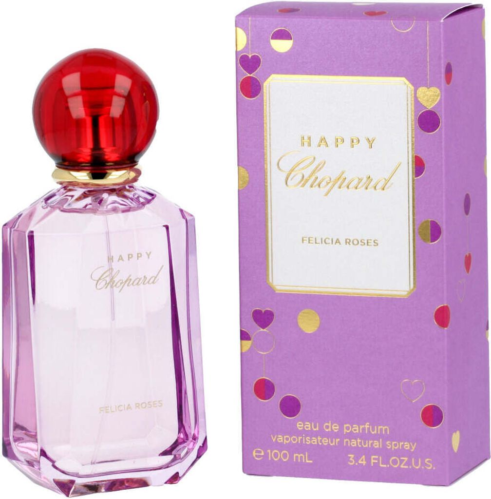 Chopard Happy Felicia Roses EDP 100 ml W Obrázek produktu 