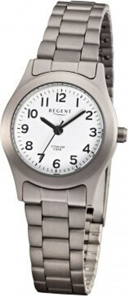 Regent Regent Damen-Armbanduhr Produktbild 