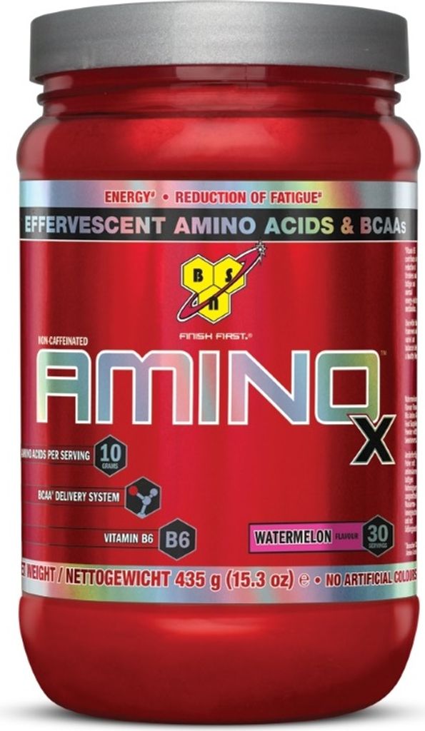 BSN Amino X - 435 g-Dose Watermelon