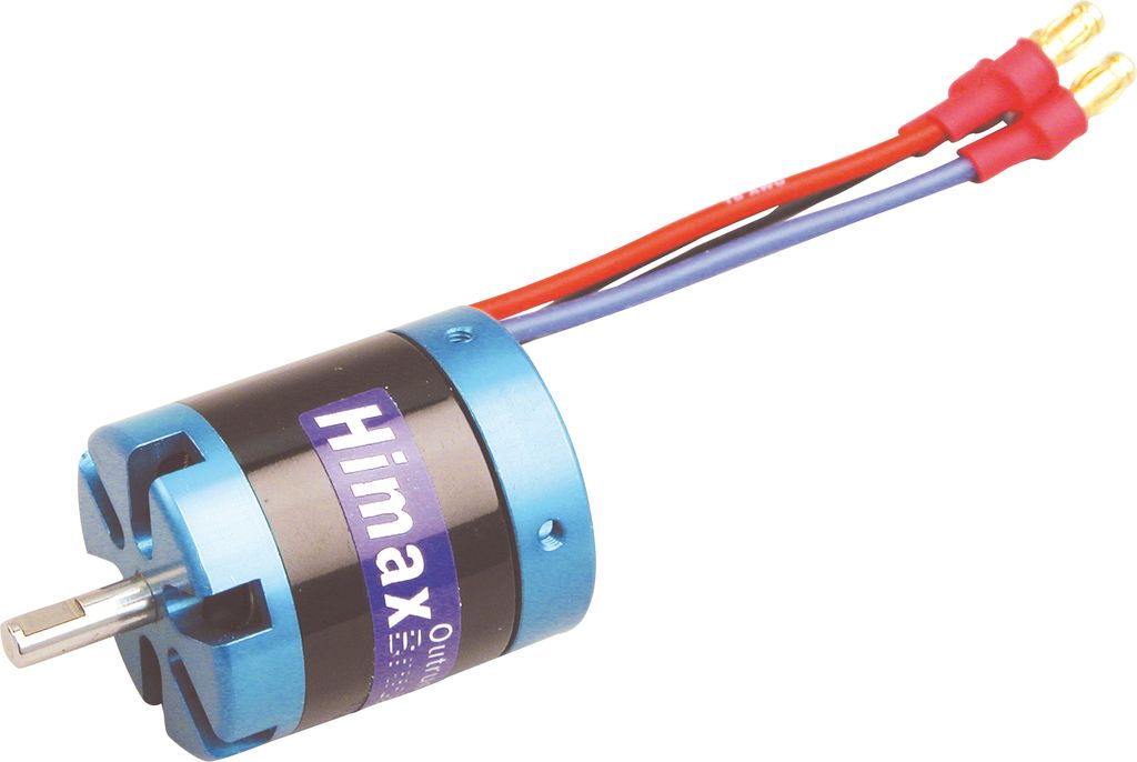 Multiplex Aussenläufer E-Motor Himax C 2816-1220 m. Zubehör