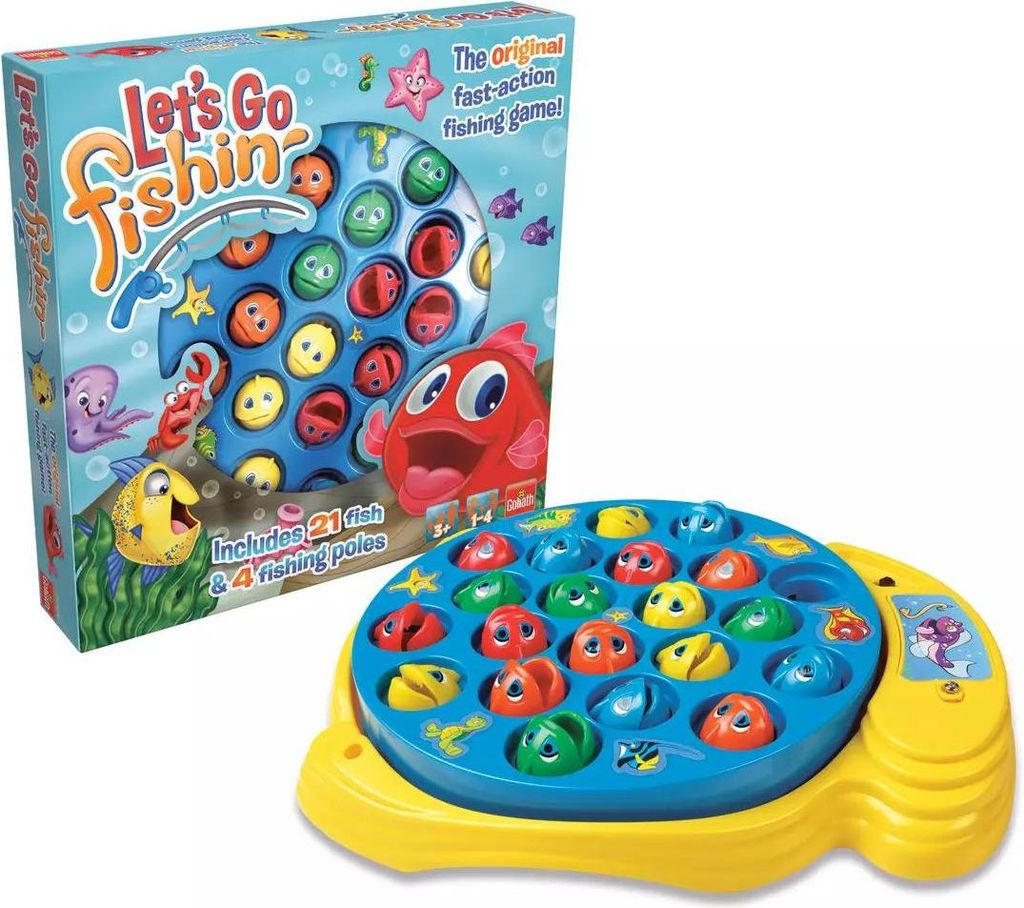 Goliath 330816, Spielset, 4 Jahr(e), 20 min Produktbild 