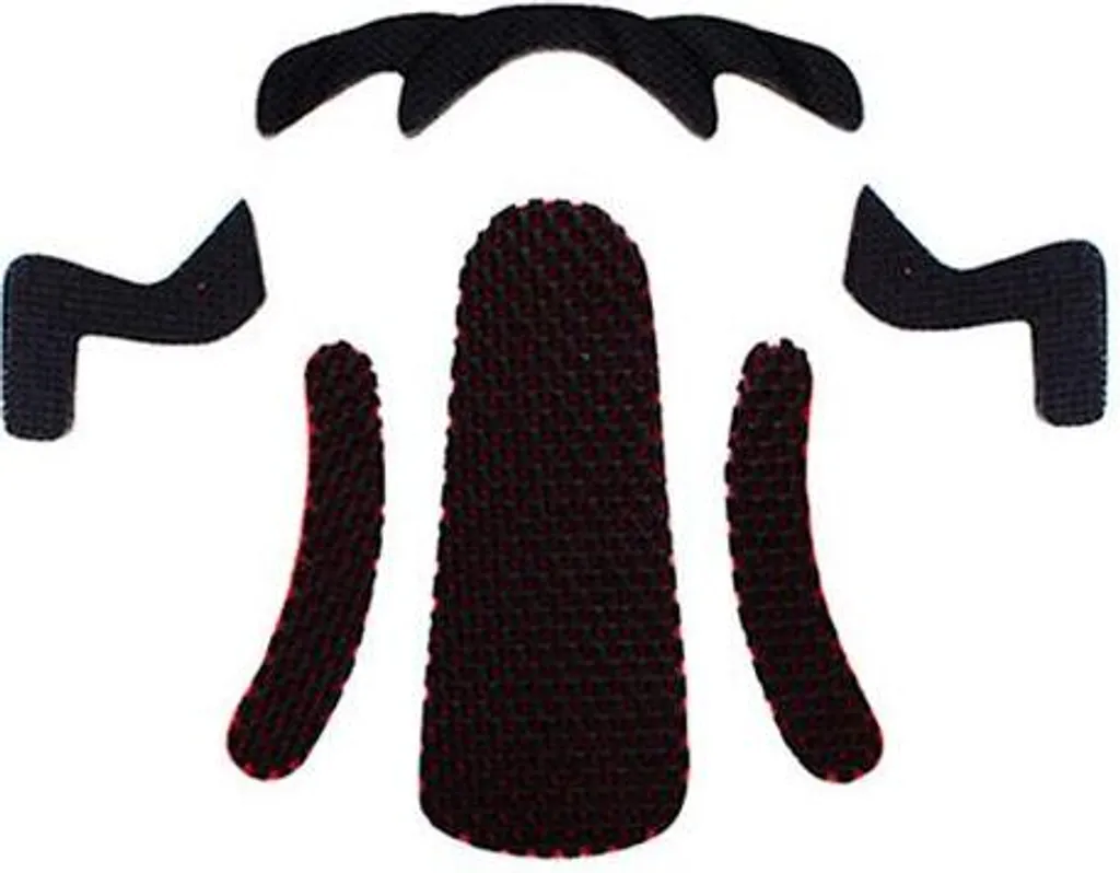 Mousse de Rembourrage pour Casque KASK Bambino Pro - Kit Confort Interne