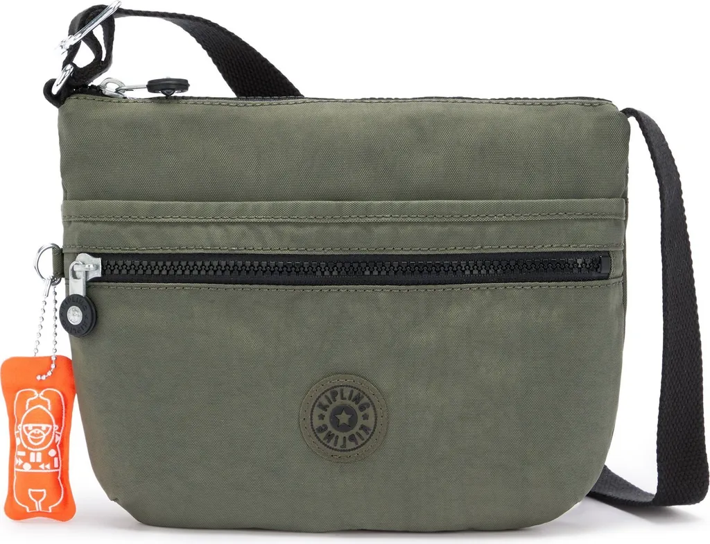 Recensione Kipling Arto S: La Borsa a Tracolla Slim da 25 cm per Donna