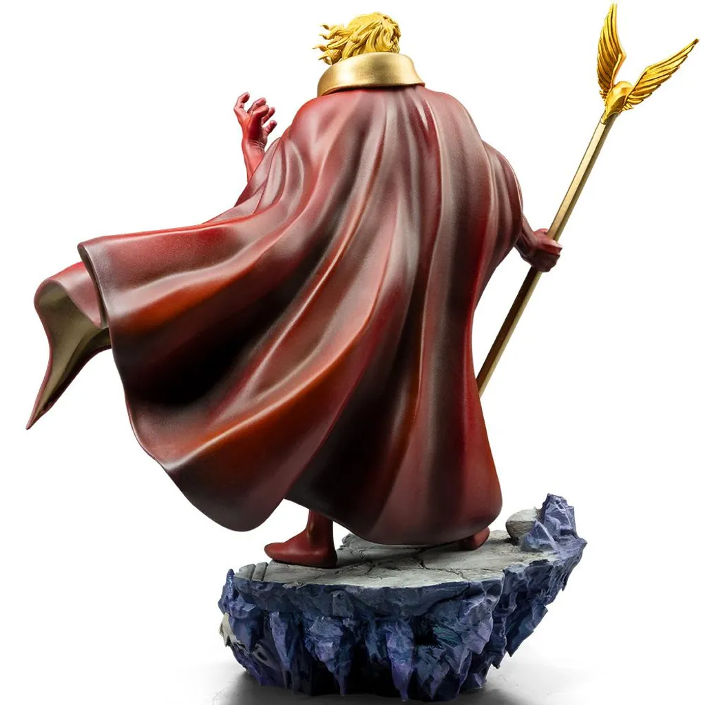 Statue Marvel Adam Warlock idéale pour vitrine de collectionneur 1/10 - 4