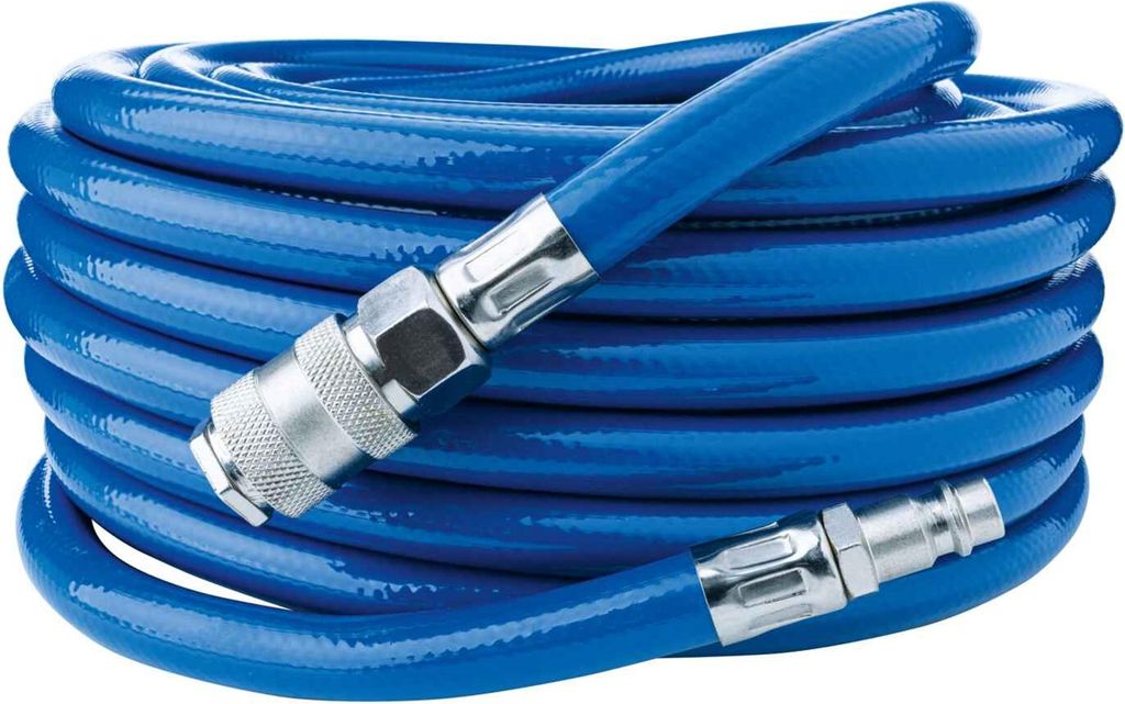 Scheppach luchtslang voor compressor, 15 meter | Productafbeelding 