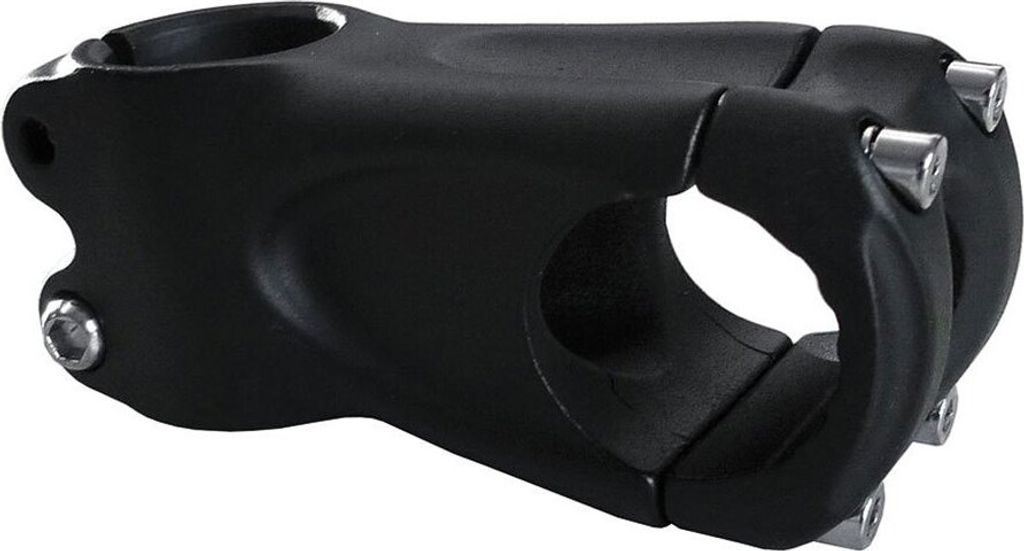 Potence vélo Promax Oversize 31.8 Mm Noir 60 mm / 10º Noir Image du produit 