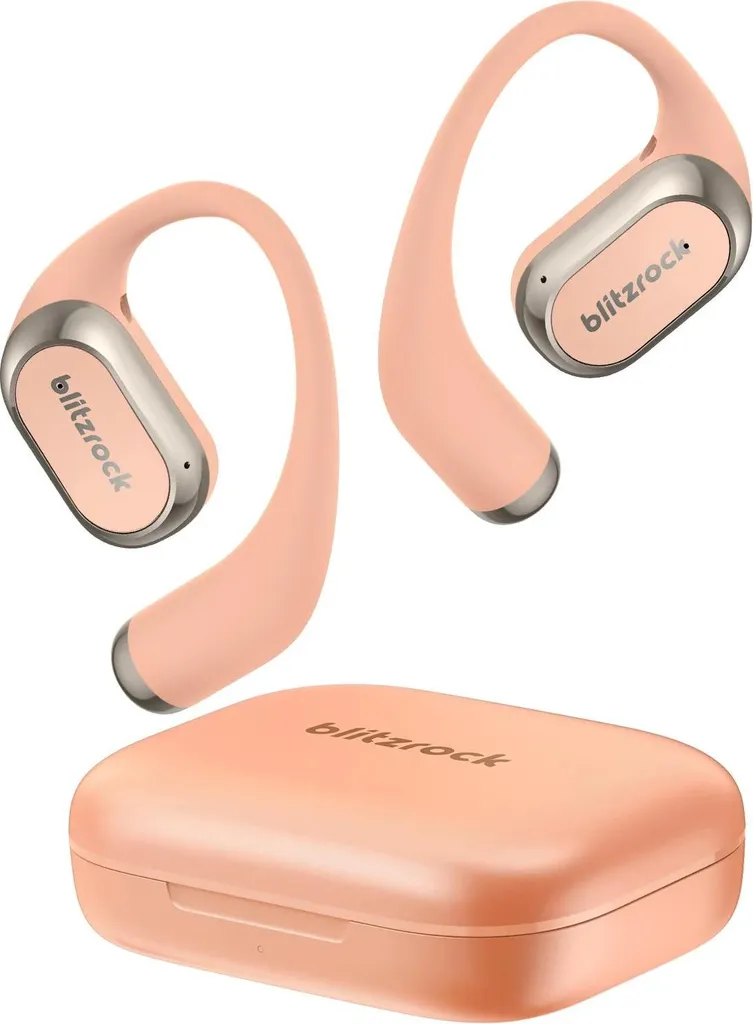 Cuffie CT3 Pro Blu Cielo: Libertà e Suono ad Armatura Bilanciata