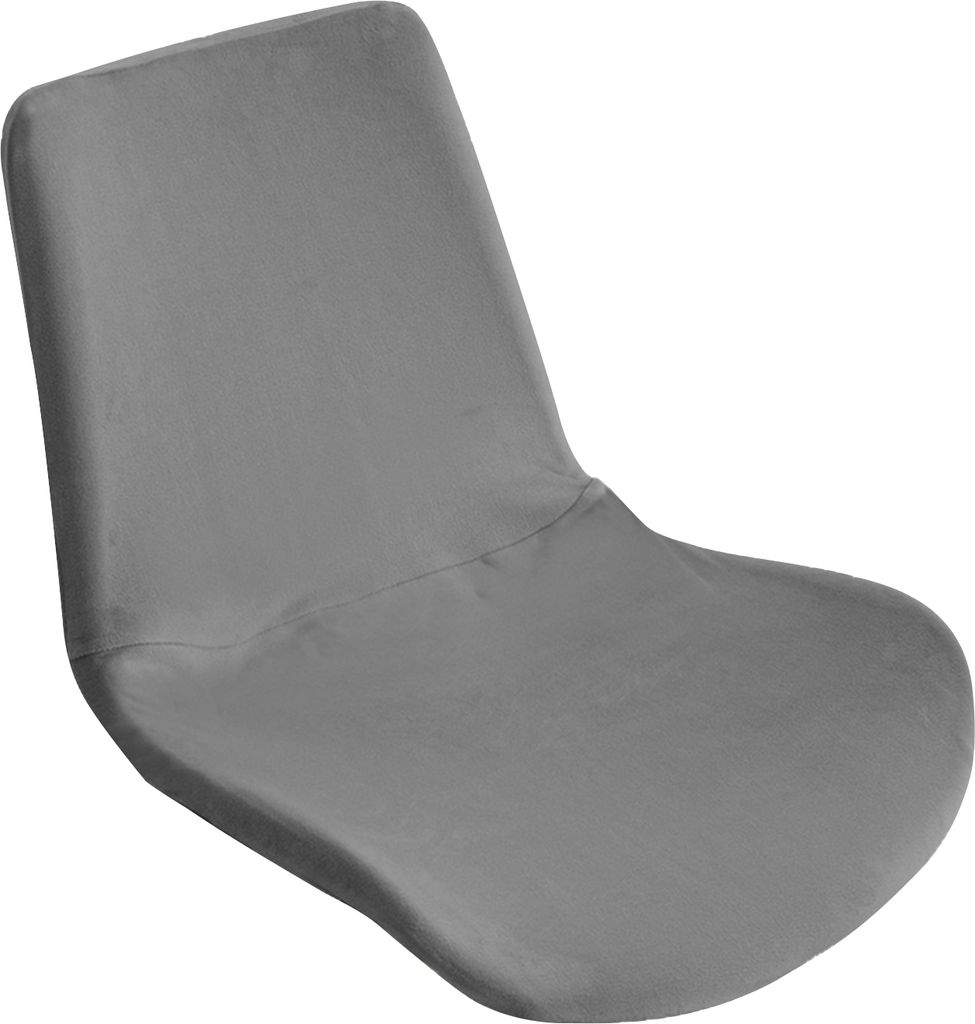 Stuhlbezug für Esszimmerstühle, maschinenwaschbar, knitterfrei, kratzfest, dick, elastischer Stoff, universell einsetzbar, einfach zu installieren