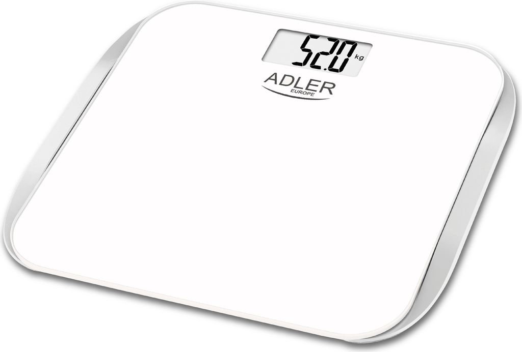 Adler AD 8164, Elektronische Postwaage, 180 kg, 100 g, Produktbild 