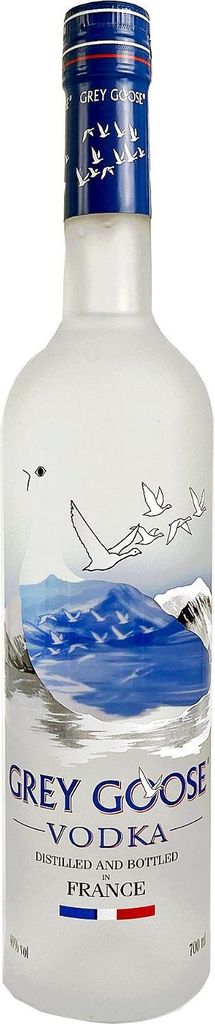 Grey Goose Vodka destilovaná a stáčená ve Francii | 40 % Obrázek produktu 