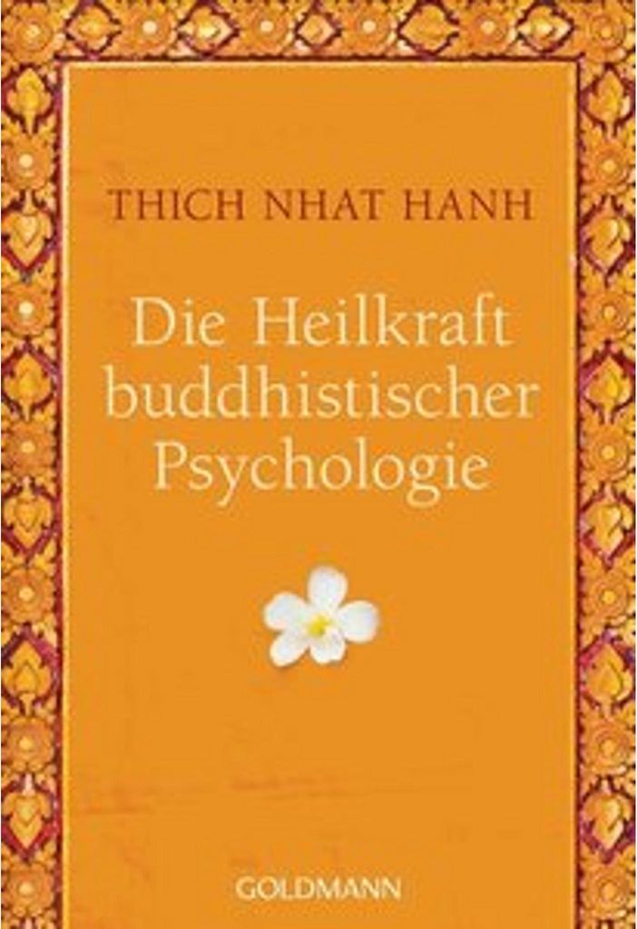 Die Heilkraft buddhistischer Psychologie Image du produit 