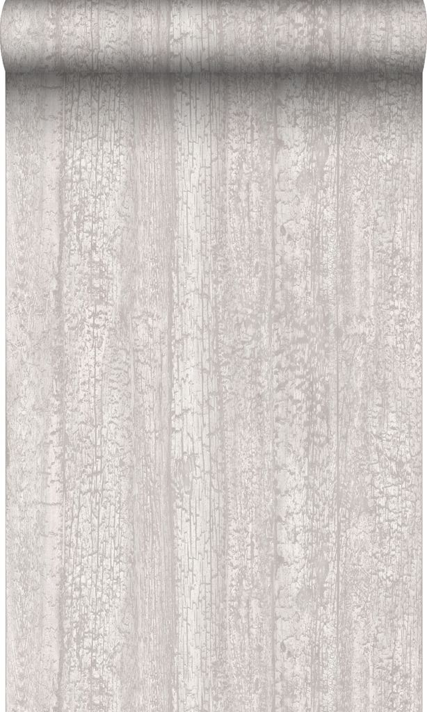 Origin Wallcoverings Tapete Holz-optik Beigebraun 53 cm x 10.05 m