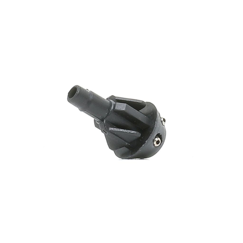 RIDEX Scheibenwischer-Düse Scheibenwaschdüse 303W0013 beidseitig Vorne passend für PEUGEOT 106 II Schrägheck (1A, 1C)