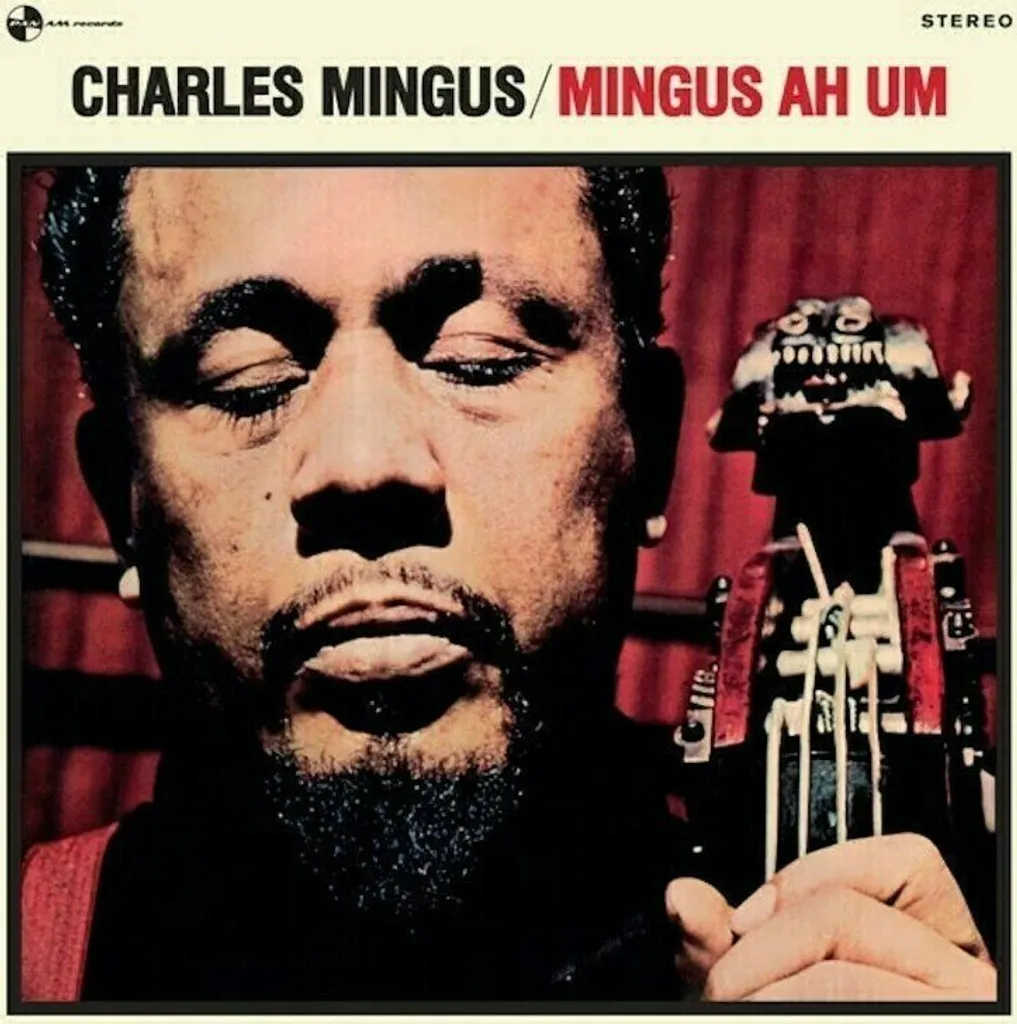 Charles Mingus Mingus Ah Um Vinyle 180g Réédition Limitée Audiophile