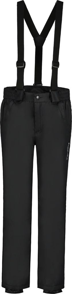 Icepeak Neo Jr Kinder Skihose Snowboardhose Schneehose schwarz NEU 140