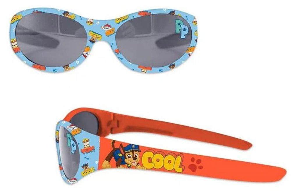 Paw Patrol Sonnenbrille für Jungen UV Schutz 400