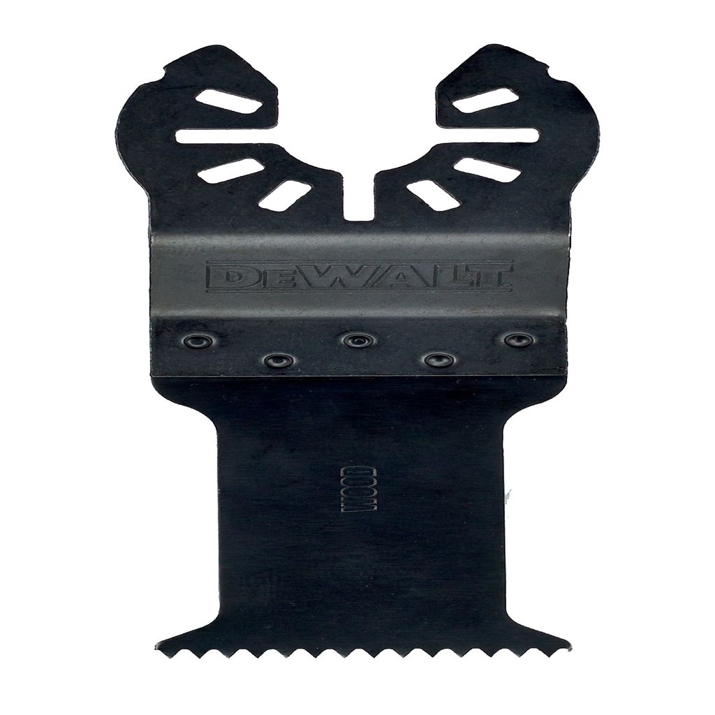 DeWALT Bi-Metall Sägeblatt DT20704-QZ - Zubehör Multi-Tool, Holz Kunststoff Gips