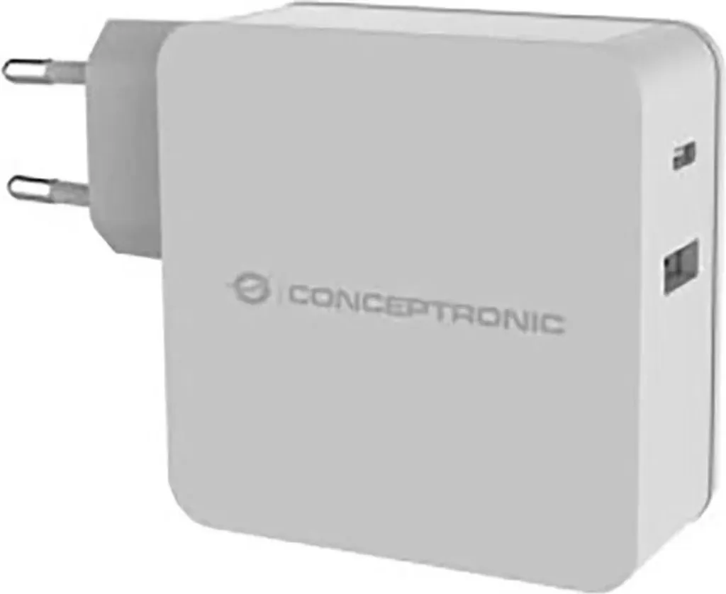 Caricabatterie Conceptronic ALTHEA19W33 33W GaN PD QC 3.0 - 6