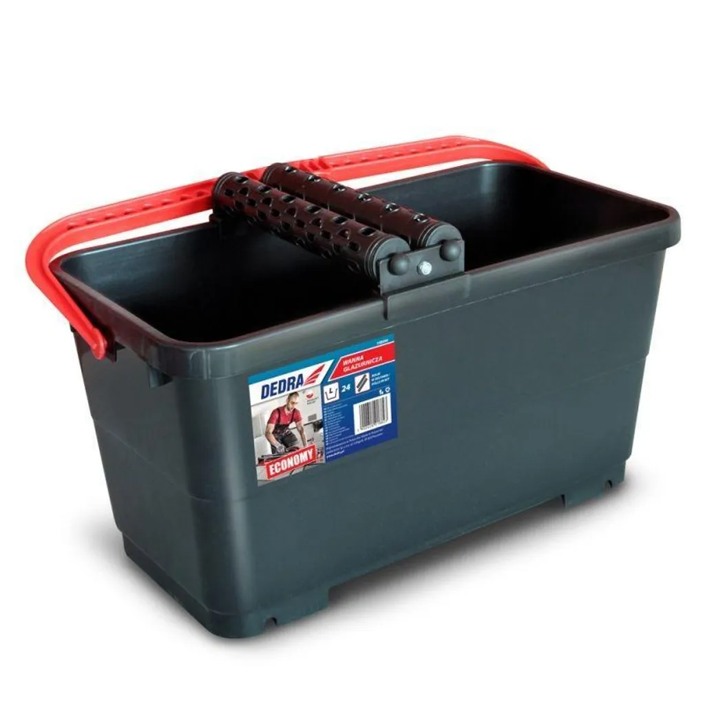 Dedra 15B090 Coupe-carreaux Manuel à Roulettes Ondulées de Haute Qualité