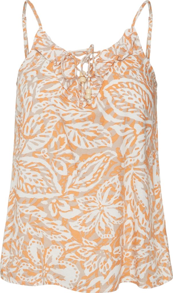 Vero Moda VMNETHE SINGLET TOP WVN Nomad/Nethe XS