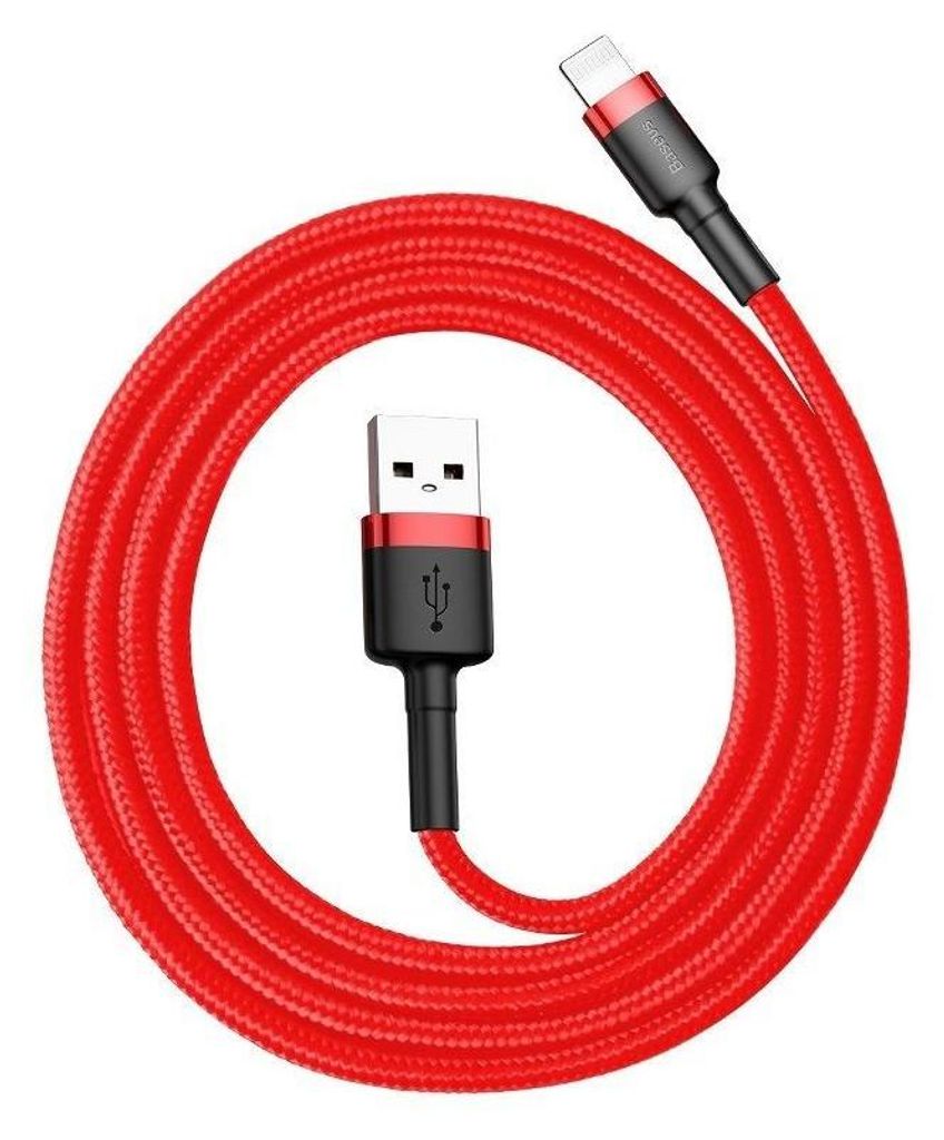 Baseus Cafule Cable durabel Kabel mit Nylon geflochtenes Image du produit 