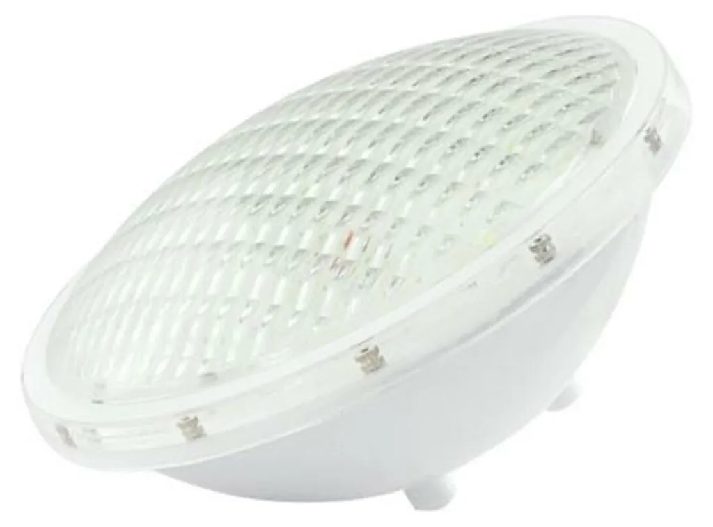 Éclairage LED piscine 3000K pour ambiance chaleureuse PAR56 20W ACA
