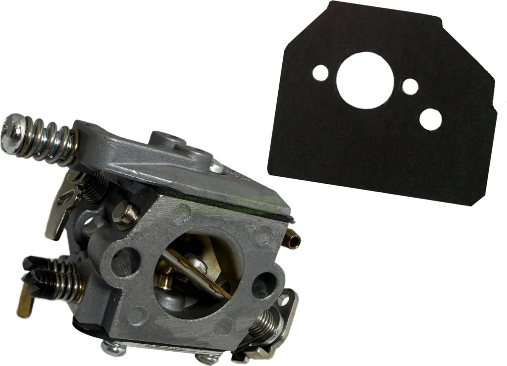 Carburatore AMA Garden Grizzly Powertec Garden Ferrex 38 41 cc 3800 4100 motosega