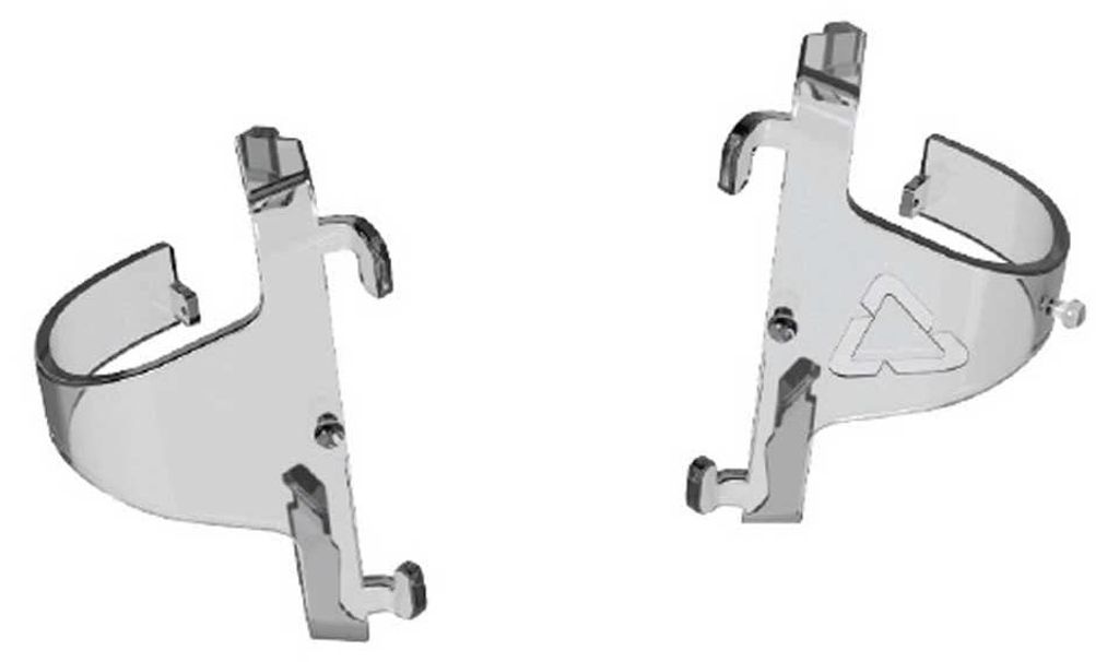FirstTurn LEATT Tear-Off Kit für Velocity 6.5" Roll-Off