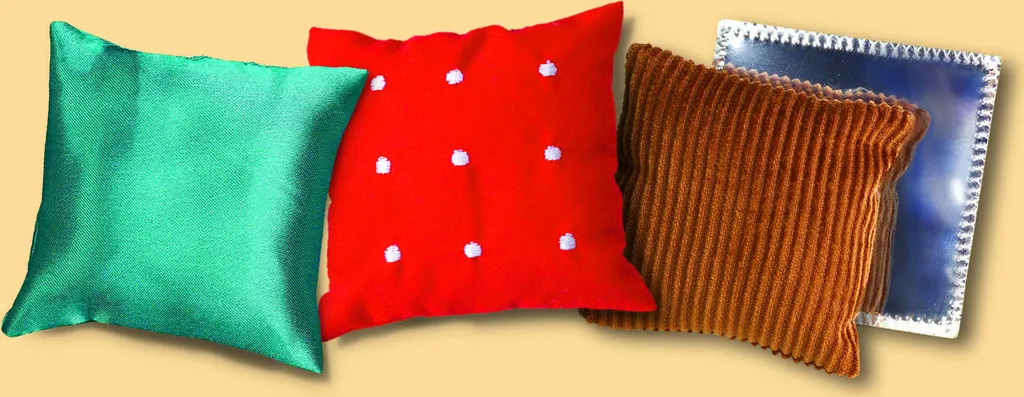 Learning Resources 3049 Chiffres Textiles Doux et Colorés pour Calculer - 2